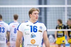 Viime kaudella Mikko Räsäsen joukkue oli Akaa Volley (kuva: Aamulehti)